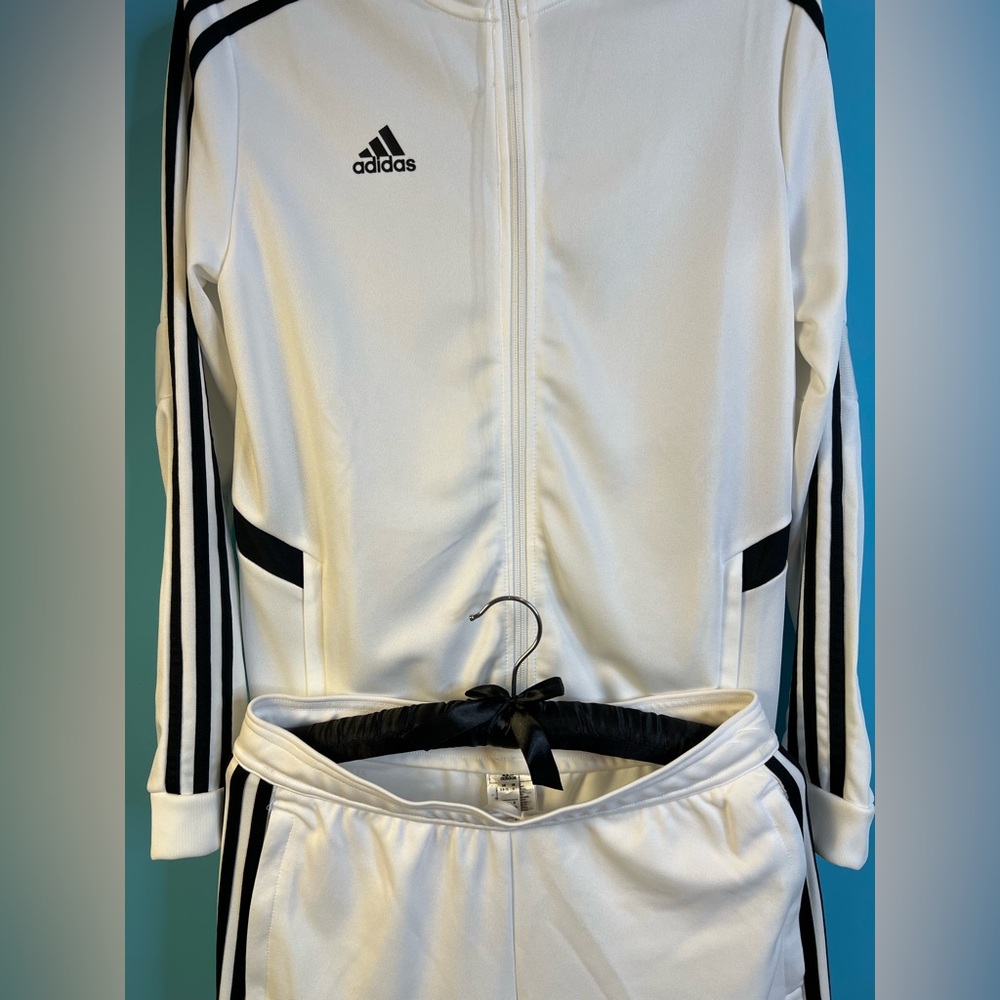 Adidas Track Suit Matching Set